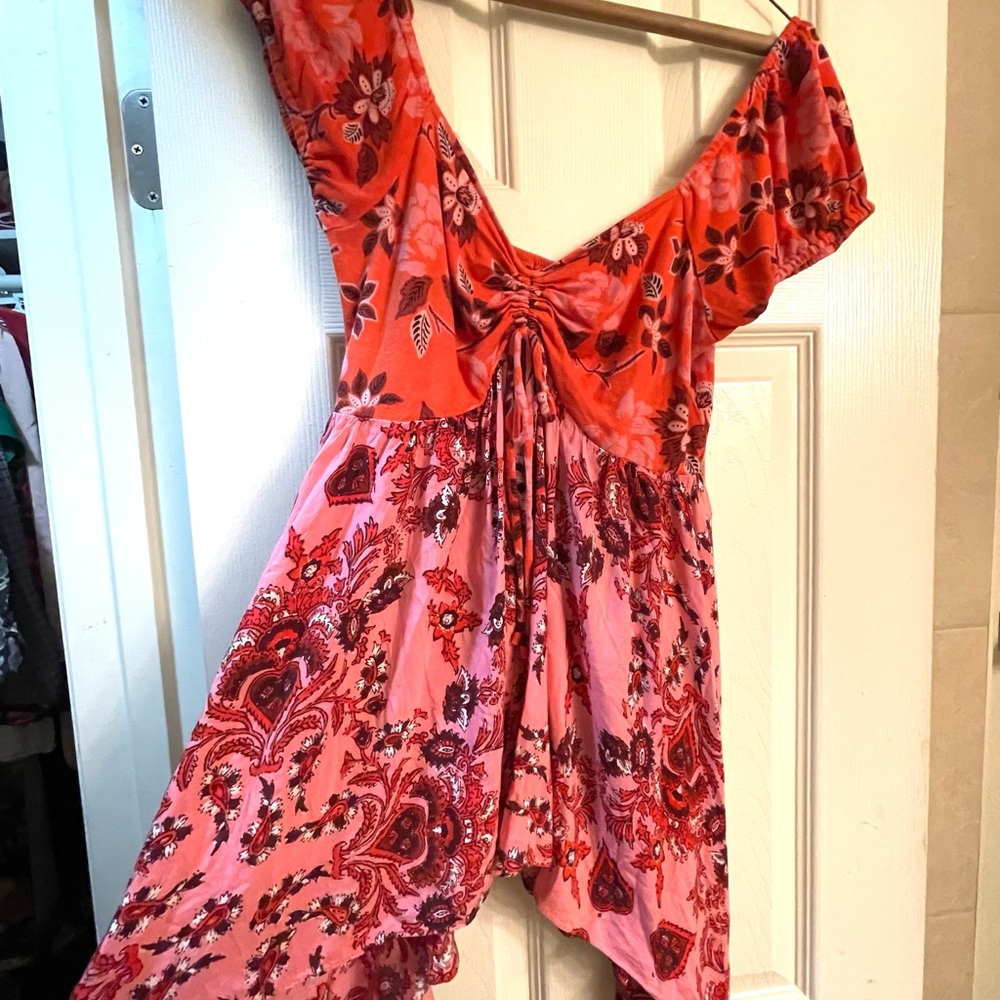 Free people womens top la bamba size medium